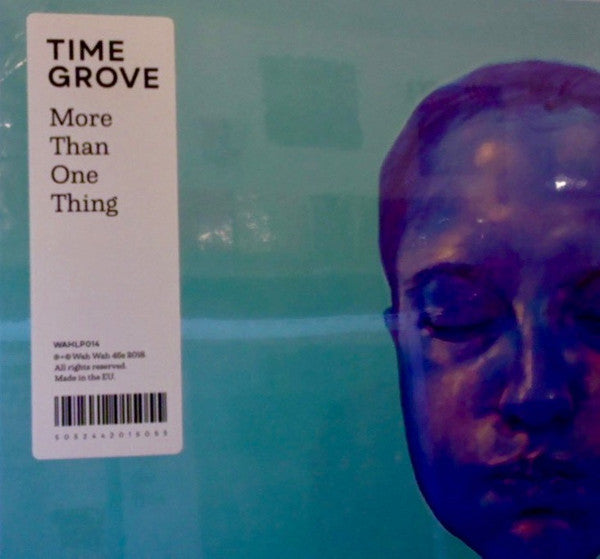 Time Grove : More Than One Thing (LP, Album)