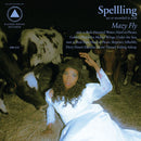 Spellling : Mazy Fly (LP, Album)