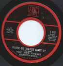 The Toys / The Bob Crewe Generation : A Lover's Concerto / Music To Watch Girls By (7", RE)