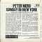 Peter Nero : Sunday In New York (7", EP, Mono)