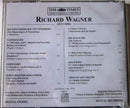 Richard Wagner : Wagner (CD, Comp)