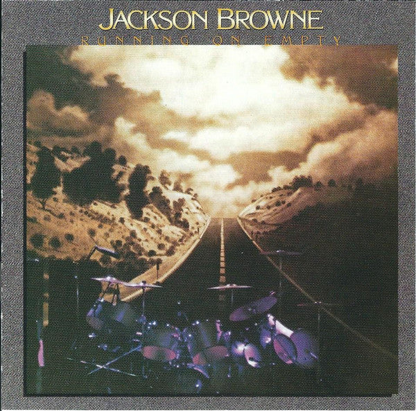 Jackson Browne : Running On Empty (CD, Album, RE, WEA)