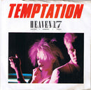 Heaven 17 : Temptation (7", Single)