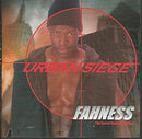 Fahness : Urban Siege (CD)