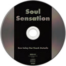 Various : Soul Sensation (CD, Comp)