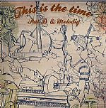 Pat D & Melodiq : This Is The Time (12")