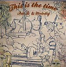 Pat D & Melodiq : This Is The Time (12")