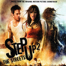 Various : Step Up 2 The Streets (Music From The Original Motion Picture Soundtrack) (CD, Album)