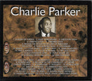 Charlie Parker : Charlie Parker (Box, Comp, RE + 2xCD, Comp, RE)