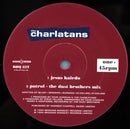 The Charlatans : Jesus Hairdo (12", Single)