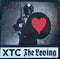 XTC : The Loving (7", Single, RE)