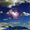Magenta (10) : The Singles (CD, Album, Comp)