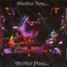 Magenta (10) : Another Time... Another Place... (2xCD, Album)