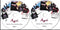Magenta (10) : Another Time... Another Place... (2xCD, Album)
