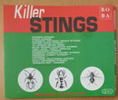 Various : Killer Stings (CD, Comp, Lib)