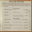 Various : Killer Stings (CD, Comp, Lib)