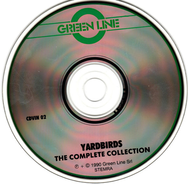 The Yardbirds : Story (CD, Comp)