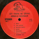 Don Sherman : Let There Be Grass (LP)