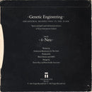 OMD* : Genetic Engineering (7", Single)