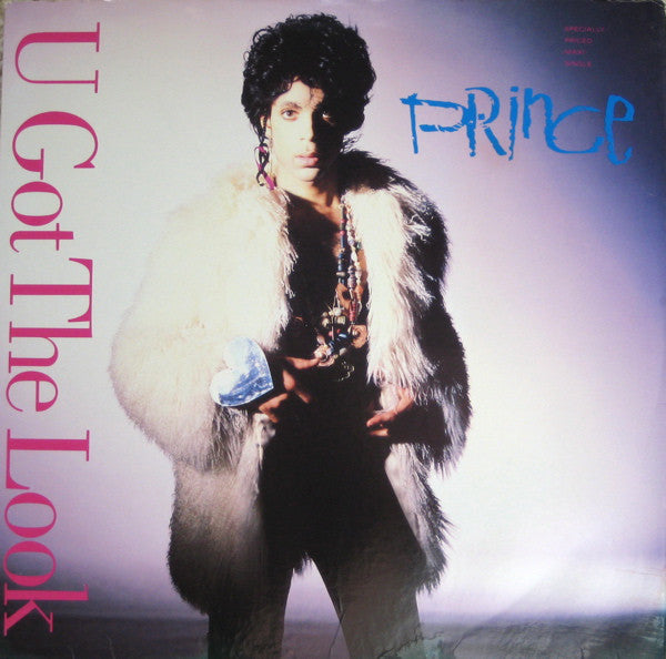 Prince : U Got The Look (12", Maxi, Spe)