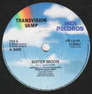 Transvision Vamp : Sister Moon (7", Single)