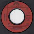 Rainbow : I Surrender (7", Single, Red)
