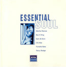 Various : Essential Soul (CD, Comp, Promo)