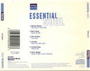 Various : Essential Soul (CD, Comp, Promo)
