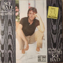 Paul McCartney : So Bad (7")