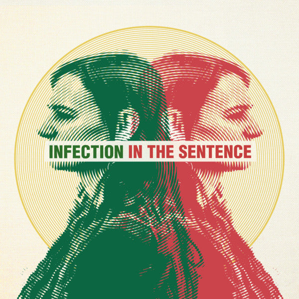 Sarah Tandy : Infection In The Sentence (LP, Album)
