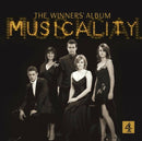 Rebecca Dent, Matthew Goodgame, Caroline Graham, Donna Hazelton, Warren Sollars, Gareth Valentine : Musicality - The Winners' Album (CD, Comp)