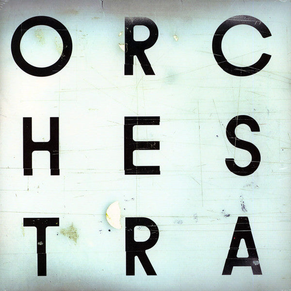 The Cinematic Orchestra : To Believe (2xLP, Album)