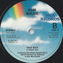 Kim Wilde And Junior (2) : Another Step (Closer To You) (7", Single)