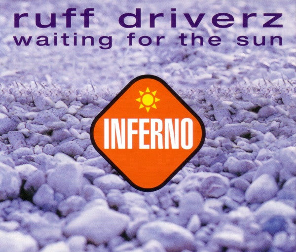 Ruff Driverz : Waiting For The Sun (CD, Single)