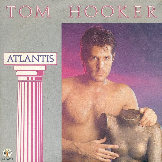 Tom Hooker : Atlantis (7")