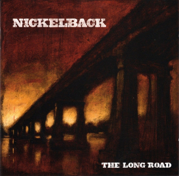 Nickelback : The Long Road (CD, Album)