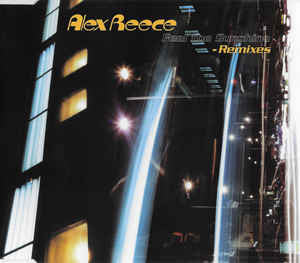 Alex Reece : Feel The Sunshine (Remixes) (CD, Single)