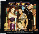 Vengaboys : Boom, Boom, Boom, Boom!! (CD, Single, Enh, CD1)