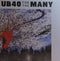 UB40 : For The Many (LP, Album)
