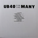 UB40 : For The Many (LP, Album)