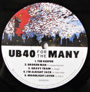 UB40 : For The Many (LP, Album)