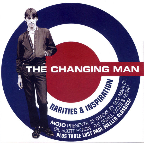 Various : The Changing Man (CD, Comp)