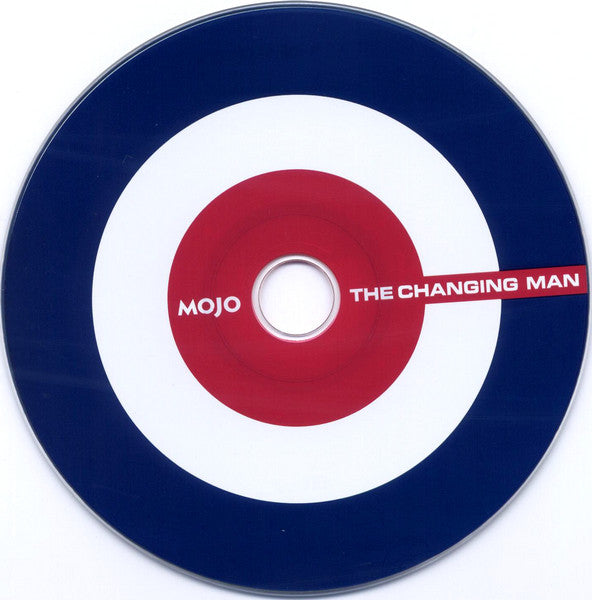 Various : The Changing Man (CD, Comp)