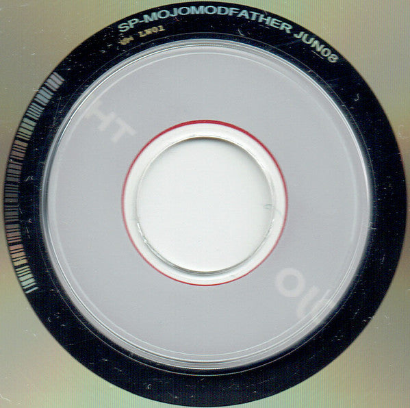 Various : The Changing Man (CD, Comp)