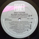 Eria Fachin : My Name Is Eria Fachin (LP, Album)