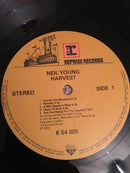 Neil Young : Harvest (LP, Album, RE, Gat)