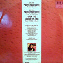 Taylor Dayne : Prove Your Love (Extended Remix) (12", Single)