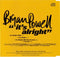 Bryan Powell : It's Alright (CD, Single)