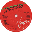 Yellow Dog : Little Gods  (7")