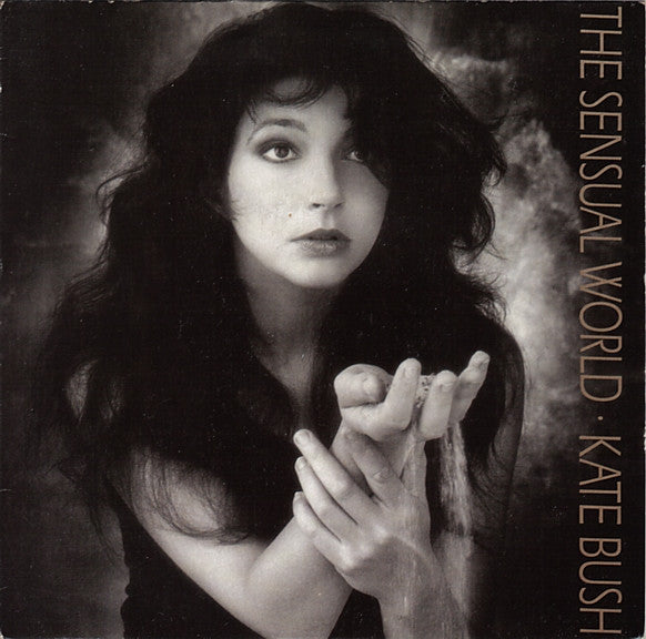 Kate Bush : The Sensual World (7", Single, Pap)